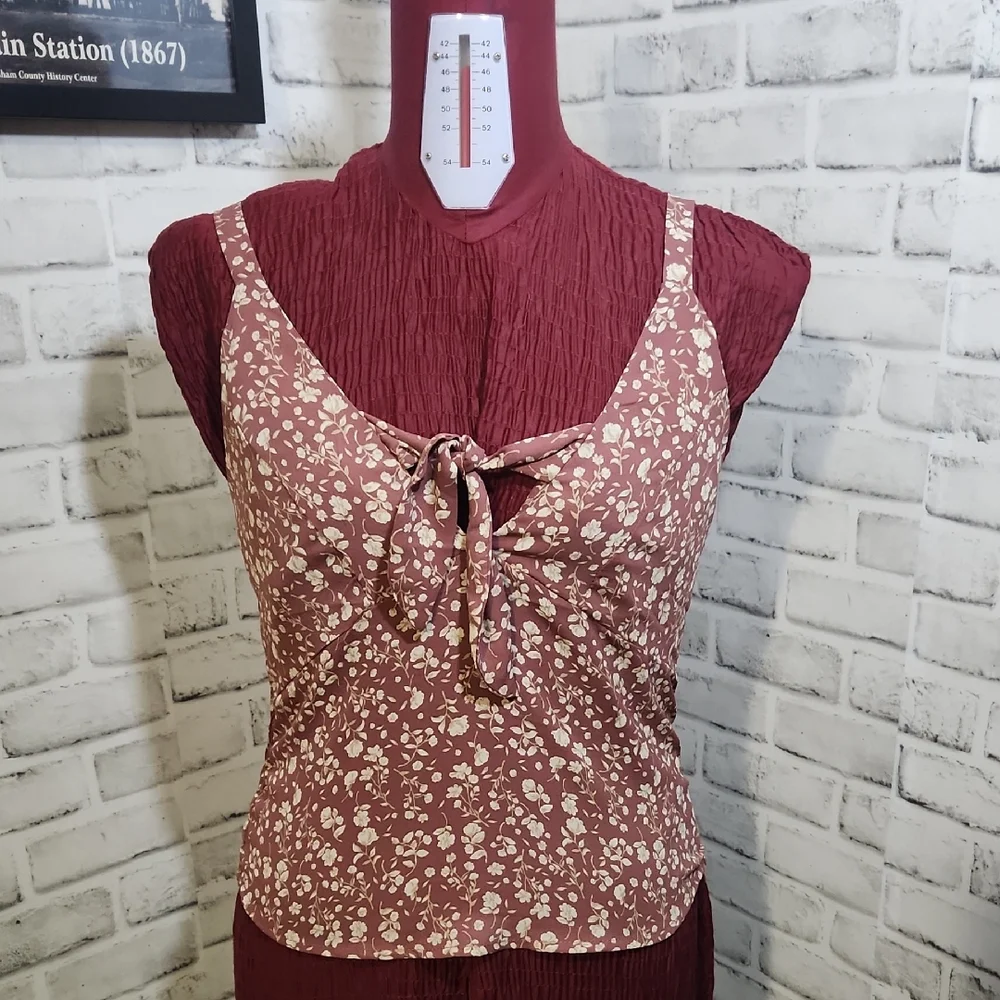 Sienna Sky SZ S Tank - Picture 1 of 8